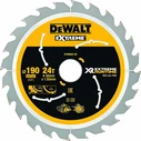 Dewalt Δίσκος κοπής ξύλου 190mm 24 δόντια DT99562