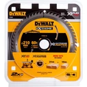 Dewalt 210mm Wood Cutting Saw Blade 60 Teeth DT99567