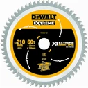 Dewalt 210mm Wood Cutting Saw Blade 60 Teeth DT99567