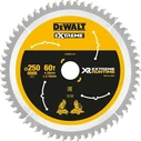 Dewalt 250mm Wood Cutting Blade 60 Teeth DT99573-QZ