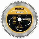 Dewalt Δίσκος Κοπής Ξύλου 305mm 78 Δόντια (DT99576-QZ)