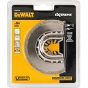 Dewalt DT20745 Diamond Half Moon Blade 94 mm for Multi-Tool – Ceramic & Light Concrete