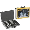 Dewalt DT9679-QZ 15-piece SDS-Plus Drill, Chisel & Point Bit Set