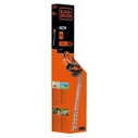 Black & Decker GTC1845L Μπορτουροψάλιδο Μπαταρίας 18V με Μήκος Λάμας 45cm