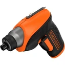 Black & Decker CS3652LC Cordless Screwdriver 3.6V 1x1.5Ah