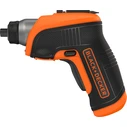 Black & Decker CS3652LC Cordless Screwdriver 3.6V 1x1.5Ah
