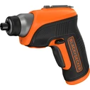 Black & Decker CS3652LC Cordless Screwdriver 3.6V 1x1.5Ah