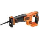 Black & Decker BDCR18N Σπαθοσέγα 18V Solo (πορτοκαλί/μαύρο, χωρίς μπαταρία και φορτιστή)