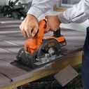 Black & Decker BDCCS18N Δισκοπρίονο 18V Solo