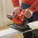 Black & Decker BDCCS18N Δισκοπρίονο 18V Solo