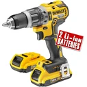 Ασύρματο κρουστικό δραπανοκατσάβιδο Dewalt DCD796D2-QW 18V XR Brushless