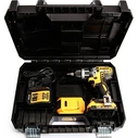Ασύρματο κρουστικό δραπανοκατσάβιδο Dewalt DCD796D2-QW 18V XR Brushless