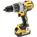 Κατσαβίδι / Δραπανοκατσάβιδο Μπαταρίας Dewalt DCD996P2-QW