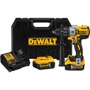 Κατσαβίδι / Δραπανοκατσάβιδο Μπαταρίας Dewalt DCD996P2-QW