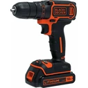 Black & Decker BDCDC18B 18V Cordless Drill Driver (1x1.5Ah)