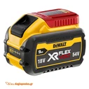 DEWALT Μπαταρία XR FlexVolt 18V/54V 9Ah (DCB547)