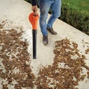 Black & Decker Φυσητήρας/Απορροφητήρας Χειρός Μπαταρίας 18V GWC1820PCB - Solo