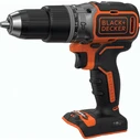 Black & Decker BL188N-XJ Cordless Brushless Hammer Drill 18V (Body Only - Solo)