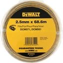 Dewalt DT20652 Μεσινέζα Σταυρός Στριφτή 68,6 m 2,5 mm