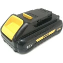 Dewalt Μπαταρία Εργαλείου Λιθίου XR 18V 3Ah DCB187