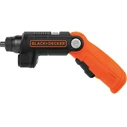 Black & Decker BDCSFL20C Cordless Screwdriver 3.6V 1.5Ah