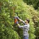 Black & Decker BEHT201 Ηλεκτρικό Μπορντουροψάλιδο 420W, Λάμα 45 cm