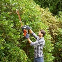 Black & Decker BEHTS501 Ηλεκτρικό Μπορντουροψάλιδο 600W 60cm
