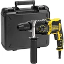 Stanley FMEH850K Κρουστικό Δράπανο 850W με Θήκη