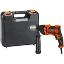 Black & Decker BEH850K Κρουστικό Δράπανο 850W με 6 Τρυπάνια