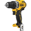 Dewalt DCD701N-XJ Cordless Brushless Drill Driver 12V (Body Only)