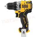 Dewalt DCD701N-XJ Δραπανοκατσάβιδο Μπαταρίας Solo Brushless 12V DCD701N