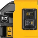 DeWalt DWH161N Σύστημα Αναρρόφησης Σκόνης Ηλεκτρικών Εργαλείων (SDS-Plus)
