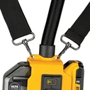 DeWalt DWH161N Σύστημα Αναρρόφησης Σκόνης Ηλεκτρικών Εργαλείων (SDS-Plus)
