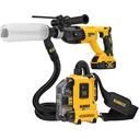 DeWalt DWH161N Σύστημα Αναρρόφησης Σκόνης Ηλεκτρικών Εργαλείων (SDS-Plus)