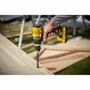 Stanley Fatmax Κρουστικό Δραπανοκατσάβιδο Μπαταρίας Solo Brushless 18V SFMCD721B
