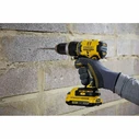 Stanley Fatmax Κρουστικό Δραπανοκατσάβιδο Μπαταρίας Solo Brushless 18V SFMCD721B