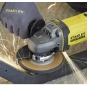 Stanley FATMAX Τροχός Κοπής 125mm 18V Solo (SFMCG400B-XJ)
