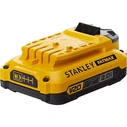 Stanley Μπαταρία Εργαλείου Λιθίου 18V 2Ah FatMax (SFMCB202-XJ)