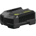 Stanley Φορτιστής Μπαταριών Εργαλείου 18V Λιθίου Fatmax (SFMCB14-QW)