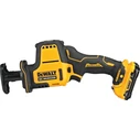 Dewalt Σπαθοσέγα 12V Brushless DCS312D2 με 2x2Ah