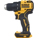Dewalt Δραπανοκατσάβιδο Μπαταρίας Solo Brushless 18V DCD708N