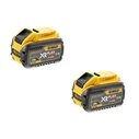 Μπαταρία εργαλείων Dewalt DCB547X2-XJ XR FLEXVOLT 18V/54V 9.0Ah Twin Pack