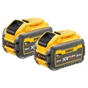 Μπαταρία εργαλείων Dewalt DCB547X2-XJ XR FLEXVOLT 18V/54V 9.0Ah Twin Pack