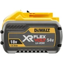 Dewalt Σετ 2 Μπαταριών Εργαλείου Λιθίου 18V 12Ah XR FLEXVOLT DCB548Y2