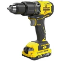 Stanley Cordless Brushless Drill/Driver 18V 1x2Ah SFMCD715D1K