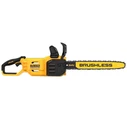 Dewalt XR FLEXVOLT DCMCS574N Cordless Chainsaw 54V, 45 cm Bar (Body Only)