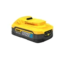 Dewalt 18V Li‑Ion Powerstack Backpack Battery 5Ah DCBP518-XJ