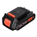 Black & Decker 18V Lithium Tool Battery 2.0Ah BDL2018S
