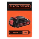 Black & Decker 18V Lithium Tool Battery 2.0Ah BDL2018S
