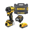 Dewalt Powerstack 18V Brushless Cordless Impact Driver DCF870E2T (Kit)